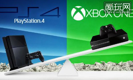 PS4销量遥遥领先Xbox One 是因为吸引了核心玩家？